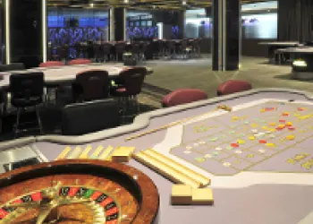 Gaming tables (Casino gaming room (Spain))